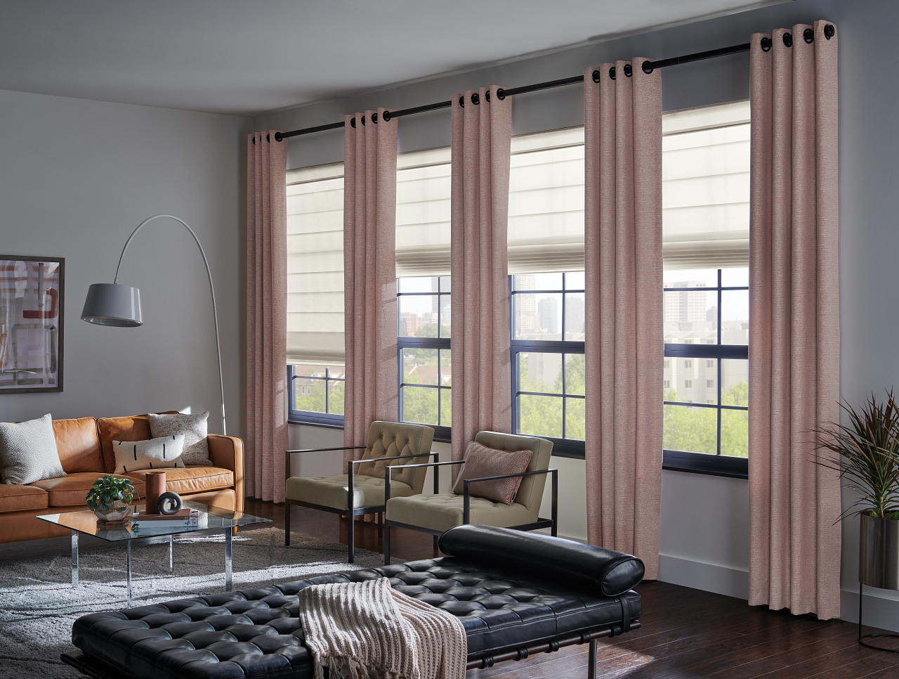CUSTOM DRAPERIES, CURTAINS & PANELS | Jamestown